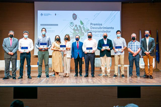 Los Premios Descubrimiento Emprendedor amplían su plazo de inscripción hasta el 4 de noviembre - 1, Foto 1