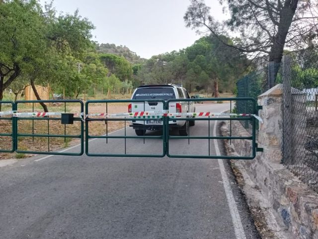 Regulan las actividades y los accesos a montes públicos para evitar incendios debido a las altas temperaturas - 1, Foto 1