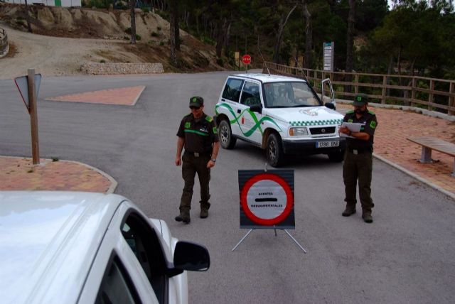 Regulan las actividades y los accesos a montes públicos para evitar incendios debido a las altas temperaturas - 2, Foto 2