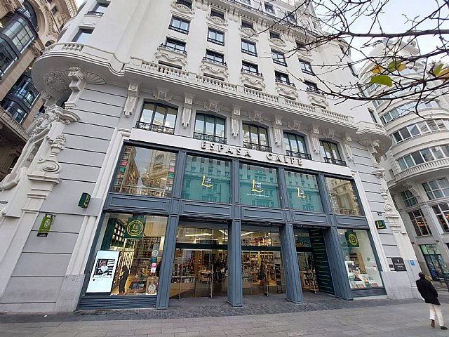 Casa del Libro, premio Boixareu Ginesta al Librero del Año - 1, Foto 1