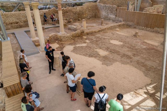 Más de 400 actividades culturales para el verano cartagenero - 1, Foto 1