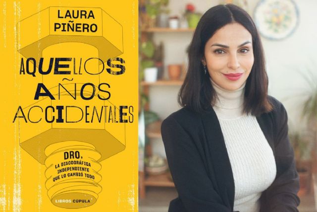 Laura Piñero presenta en La Mar de Músicas su libro sobre los cuarenta años de DRO, la discográfica que cambió la música en España - 1, Foto 1