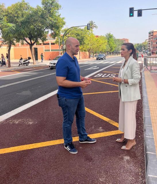 Fructuoso: El PP de Ballesta debe abrir inmediatamente la Avenida Pío Baroja - 2, Foto 2