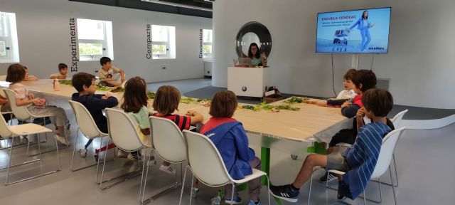 El Cendeac celebra su 20 aniversario con actividades para niños relacionadas con el Arte Contemporáneo - 1, Foto 1