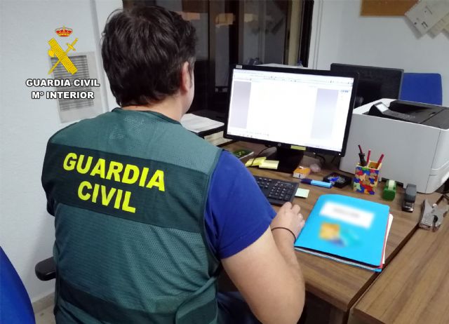 La Guardia Civil detiene a tres personas por una violenta agresión en Mula - 1, Foto 1