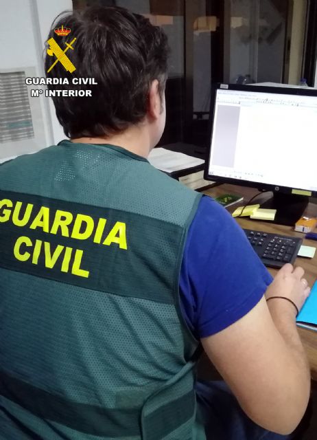 La Guardia Civil detiene a tres personas por una violenta agresión en Mula - 2, Foto 2