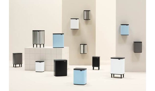 Brabantia presenta los cubos Bo y Bo Hi de 4, 7 y 12L - 1, Foto 1