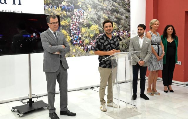 Diego Cantero, líder de Funambulista, pregonará la Feria de Murcia 2023 - 1, Foto 1