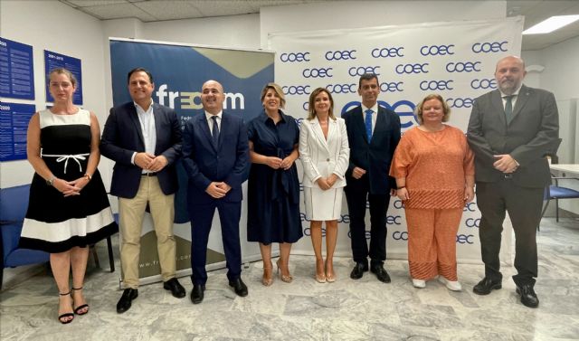 Antonia González Pardo presidirá la Asociación de Empresarios de la Construcción y Actividades Conexas de Cartagena y su Comarca - 1, Foto 1