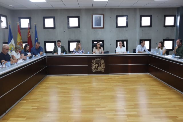 El  Pleno del Ayuntamiento aprueba la organización interna municipal y el régimen de retribuciones para la nueva legislatura - 1, Foto 1