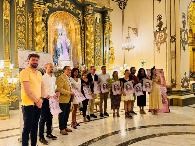 La Virgen de la Amargura recibirá a los blancos en besamanos dentro de los actos del Tiempo Jubilar - 1, Foto 1