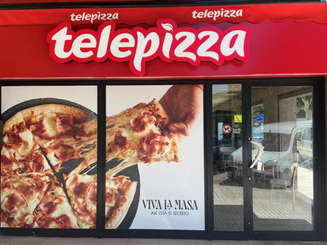 Telepizza amplía su red de restaurantes con una nueva apertura en la localidad leridana de Balaguer - 2, Foto 2