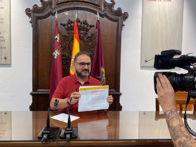 Mateos anuncia que el Gobierno de España aprueba el decreto de ayudas de 500.000€ para los damnificados por los terremotos a pesar de la inacción del gobierno regional - 1, Foto 1