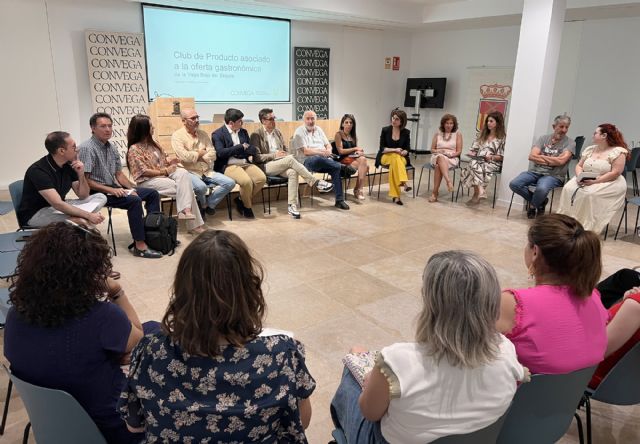 Convega impulsa la creación de un Club de Producto gastronómico en la Vega Baja del Segura - 1, Foto 1