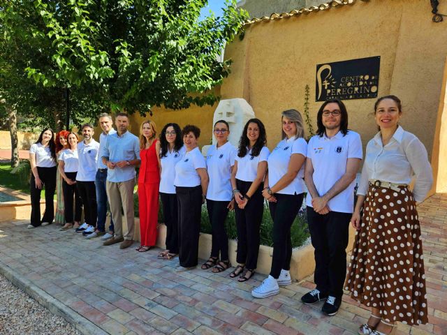 Diez personas refuerzan desde abril los servicios turísticos de Caravaca a través de un programa público empleo y formación - 1, Foto 1