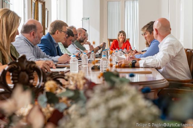 La Junta de Gobierno modifica la ordenanza de terrazas para evitar el uso sin autorización del dominio público - 1, Foto 1