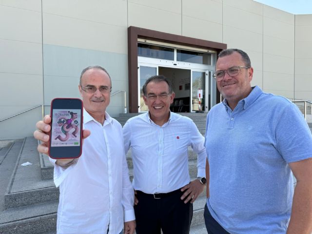 El castellonense Juan Diego Ingelmo gana el concurso de carteles de la séptima edición del Creasport con Velocidad - 1, Foto 1