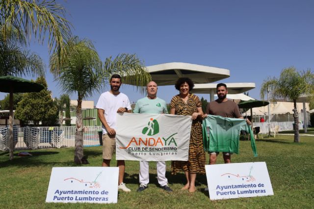 Puerto Lumbreras disfrutará de la VI Ruta Nocturna Andaya que saldrá de las piscinas de verano el próximo 19 de julio - 2, Foto 2