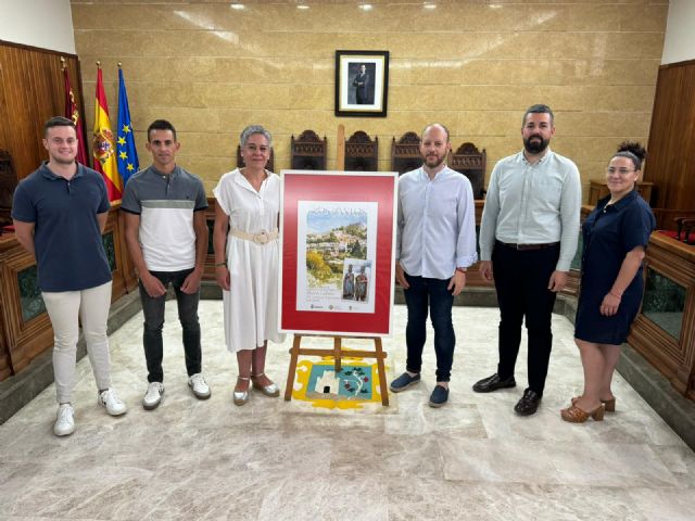 Presentadas las fiestas en honor a San Abdón y San Senén 2024 - 1, Foto 1