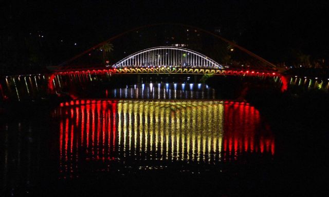 Calles y edificios emblemáticos de la ciudad de Murcia se iluminarán con los colores de la bandera de España en apoyo a la selección Española - 2, Foto 2