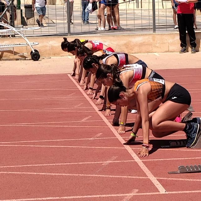 Campeonato Regional Sub20 y Control 13 julio Jumilla - 1, Foto 1