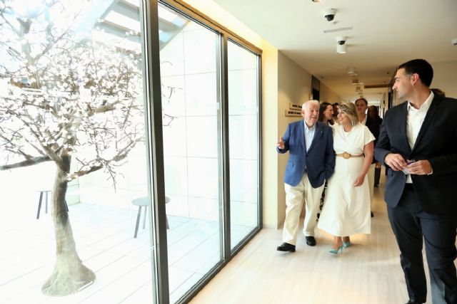 Cartagena suma a la oferta turística un nuevo hotel boutique en Cabo de Palos - 1, Foto 1