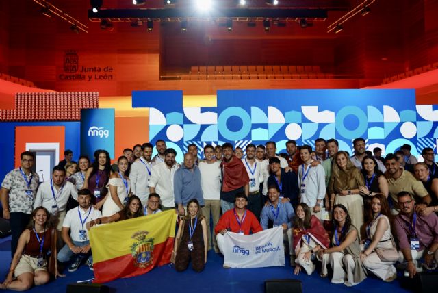 La Región de Murcia logra una representación histórica en la dirección nacional de Nuevas Generaciones La Región de Murcia logra una representación histórica en la dirección nacional de Nuevas Generaciones