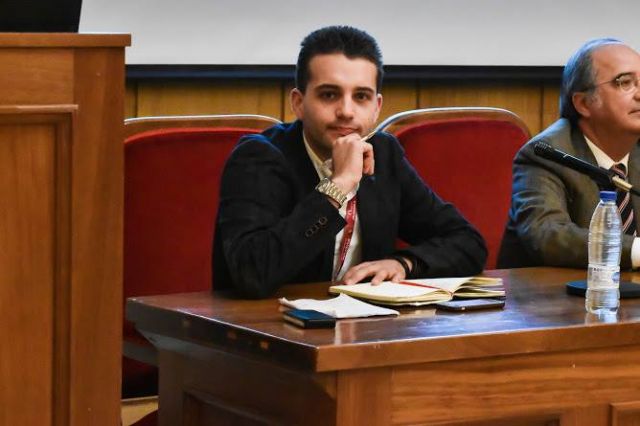 Domingo A. Sánchez, presidente del CEUM, elegido como secretario del XVI Aula de Verano Ortega y Gasset de la UIMP - 2, Foto 2