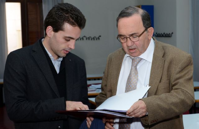 Domingo A. Sánchez, presidente del CEUM, elegido como secretario del XVI Aula de Verano Ortega y Gasset de la UIMP - 4, Foto 4