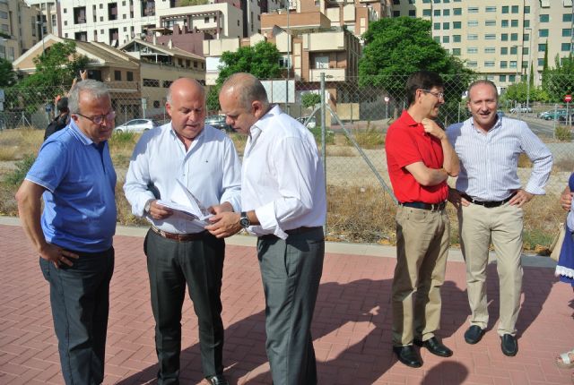 Santiago y Zaraíche contará con tres nuevos centros médicos situados en dos parcelas cedidas por el Ayuntamiento a la Comunidad Autónoma - 2, Foto 2