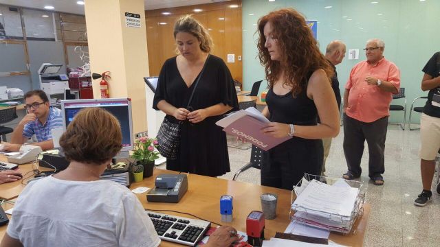 Podemos denuncia ante la Administración las nuevas roturaciones en Las Matildes - 1, Foto 1