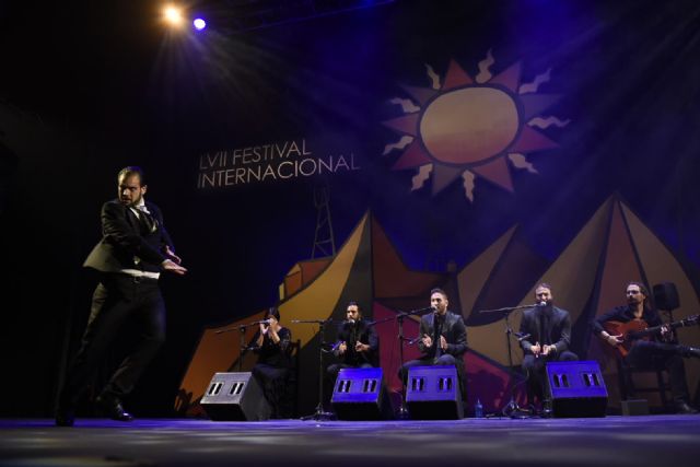 Once concursantes compiten en la segunda de las semifinales del cante de las minas - 3, Foto 3