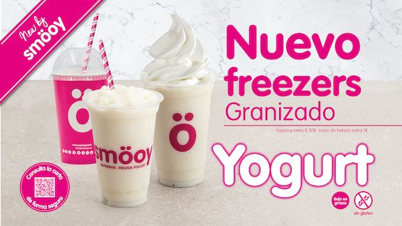 Smöoy presenta su nueva carta coincidiendo con su 10° aniversario - 3, Foto 3