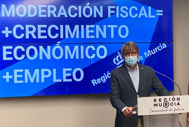 El Gobierno regional destaca la recaudación histórica de tributos en el primer semestre gracias al impulso de las políticas de moderación fiscal - 1, Foto 1