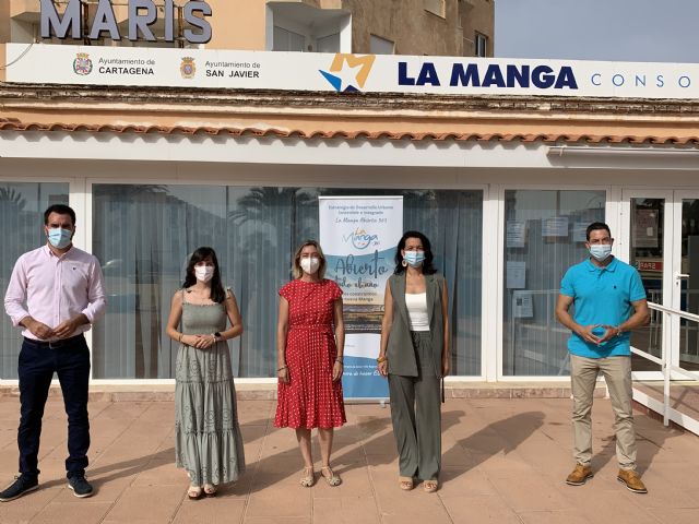 La Comunidad destina más de 695.000 euros a formación que genere nuevos empleos y oportunidades de negocio en La Manga - 1, Foto 1