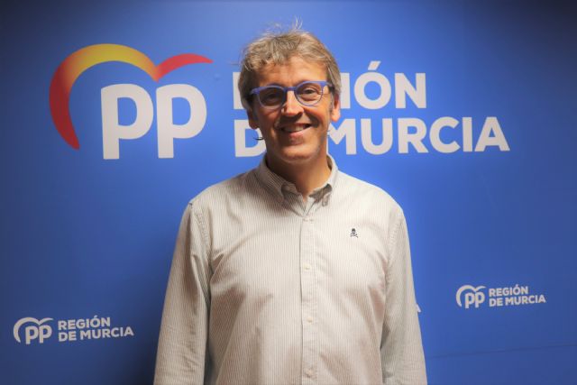 Luis Marín: Pedro Sánchez pretende finalizar la legislatura sin abordar el sistema de financiación autonómica que condena a la Región a la cola de España - 1, Foto 1