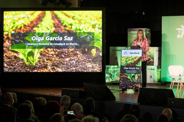 AgroBank financia al sector agroalimentario de la Región de Murcia con 1.919 millones de euros en el primer semestre del año, un 108% más respecto al año anterior - 1, Foto 1