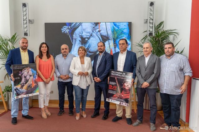 Las fiestas de Carthagineses y Romanos recuperan su extenso programa de actividades después de la pandemia - 1, Foto 1