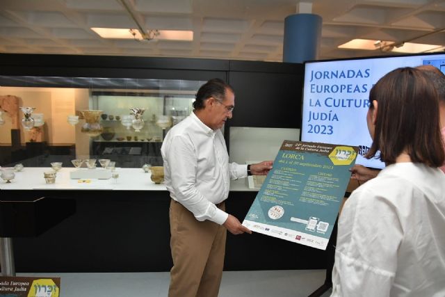 Lorca se convierte en capital de la cultura judía del 1 al 30 de septiembre - 1, Foto 1