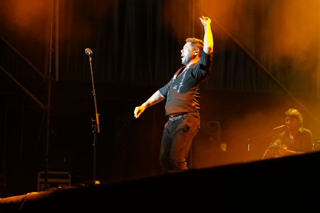 Miguel Poveda, un canto a la libertad en Sal de Música - 4, Foto 4