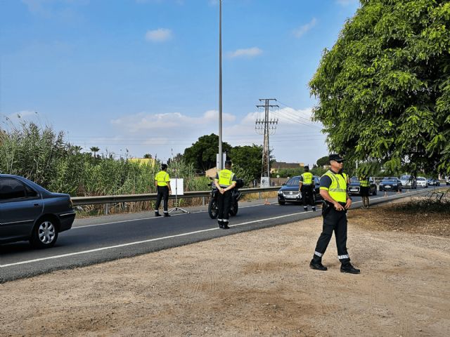 DGT. Operación Especial 15 de Agosto - 2, Foto 2