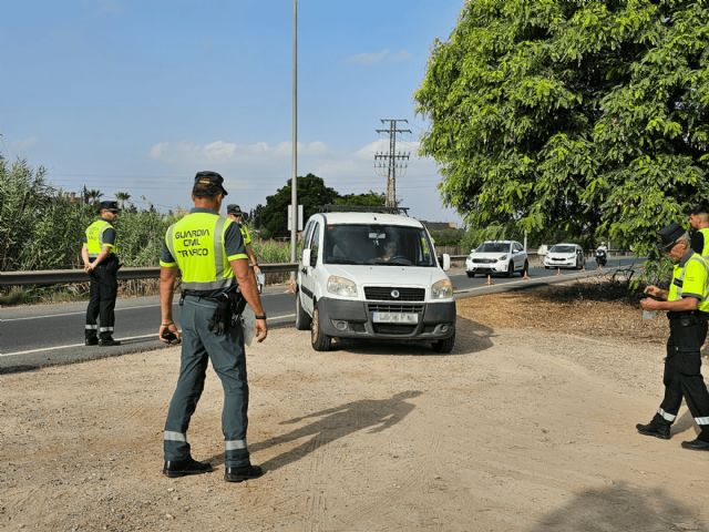 DGT. Operación Especial 15 de Agosto - 3, Foto 3