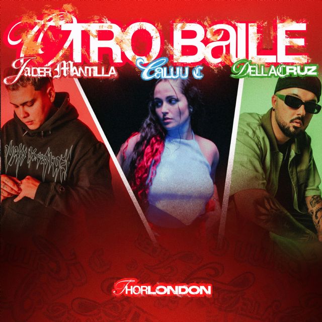 Otro Baile - Caluu C., Dellacruz, Jader Mantilla y THORLONDON - 4, Foto 4