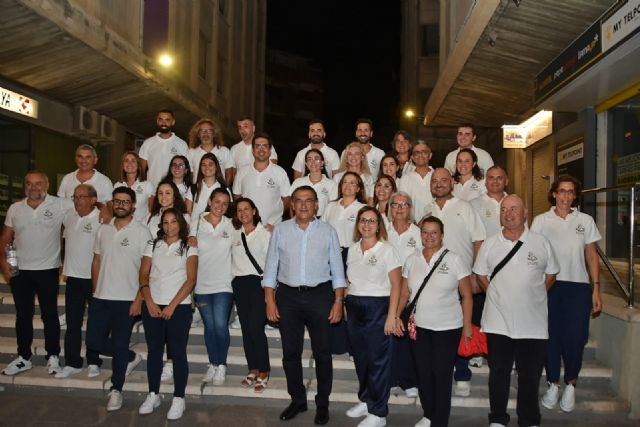 Coros y Danzas de Lorca representa a España en el Festival Internacional de Folklore de Serbia Srem Folk Fest - 2, Foto 2