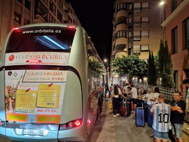 Coros y Danzas de Lorca representa a España en el Festival Internacional de Folklore de Serbia Srem Folk Fest - 3, Foto 3