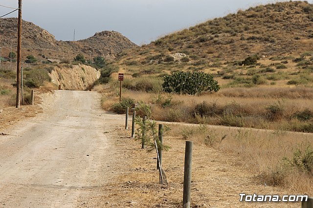 Aumenta el número de usuarios de las vías verdes de la Región de Murcia - 1, Foto 1