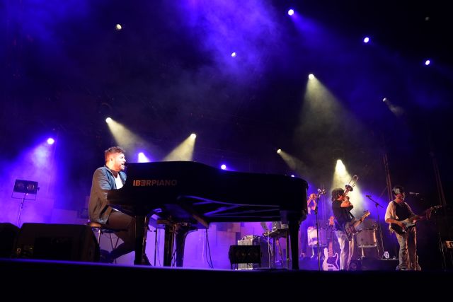 Pablo López celebra sus diez años de carrera en el festival Sal de Música - 1, Foto 1