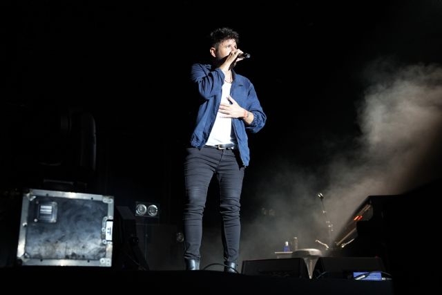 Pablo López celebra sus diez años de carrera en el festival Sal de Música - 3, Foto 3