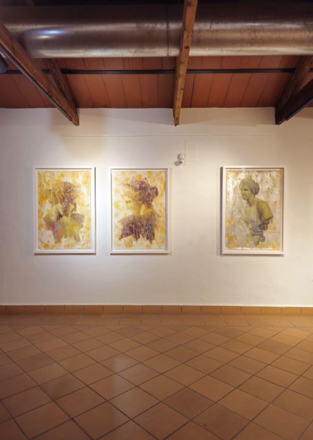 Exposición de Torregar ÁGORA. Dioses y mitos en el Museo de San Javier - 2, Foto 2