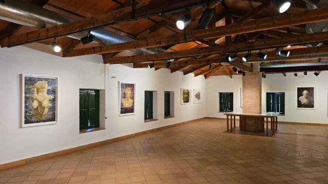 Exposición de Torregar ÁGORA. Dioses y mitos en el Museo de San Javier - 5, Foto 5